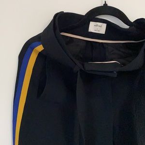 WILFRED Tie-Front Trousers